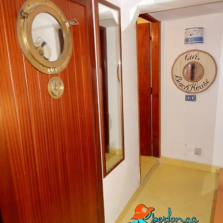 Casa Marina Sperlongaresort Apartman Sperlonga