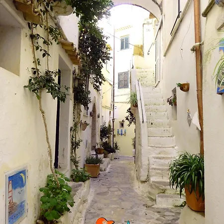 Casa Marina Sperlongaresort Apartman