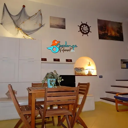 Casa Marina Sperlongaresort Apartman Sperlonga